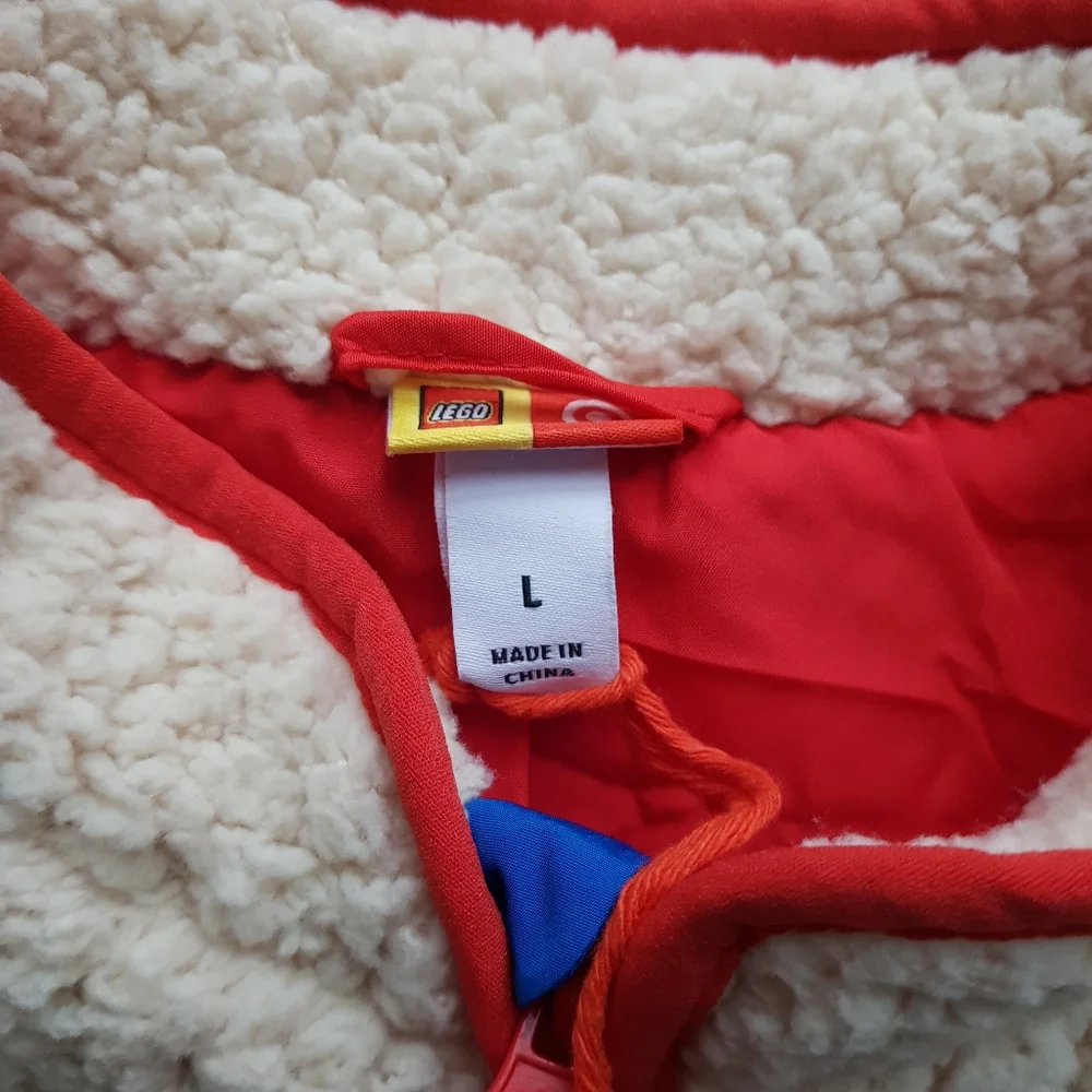 Lego youth sherpa